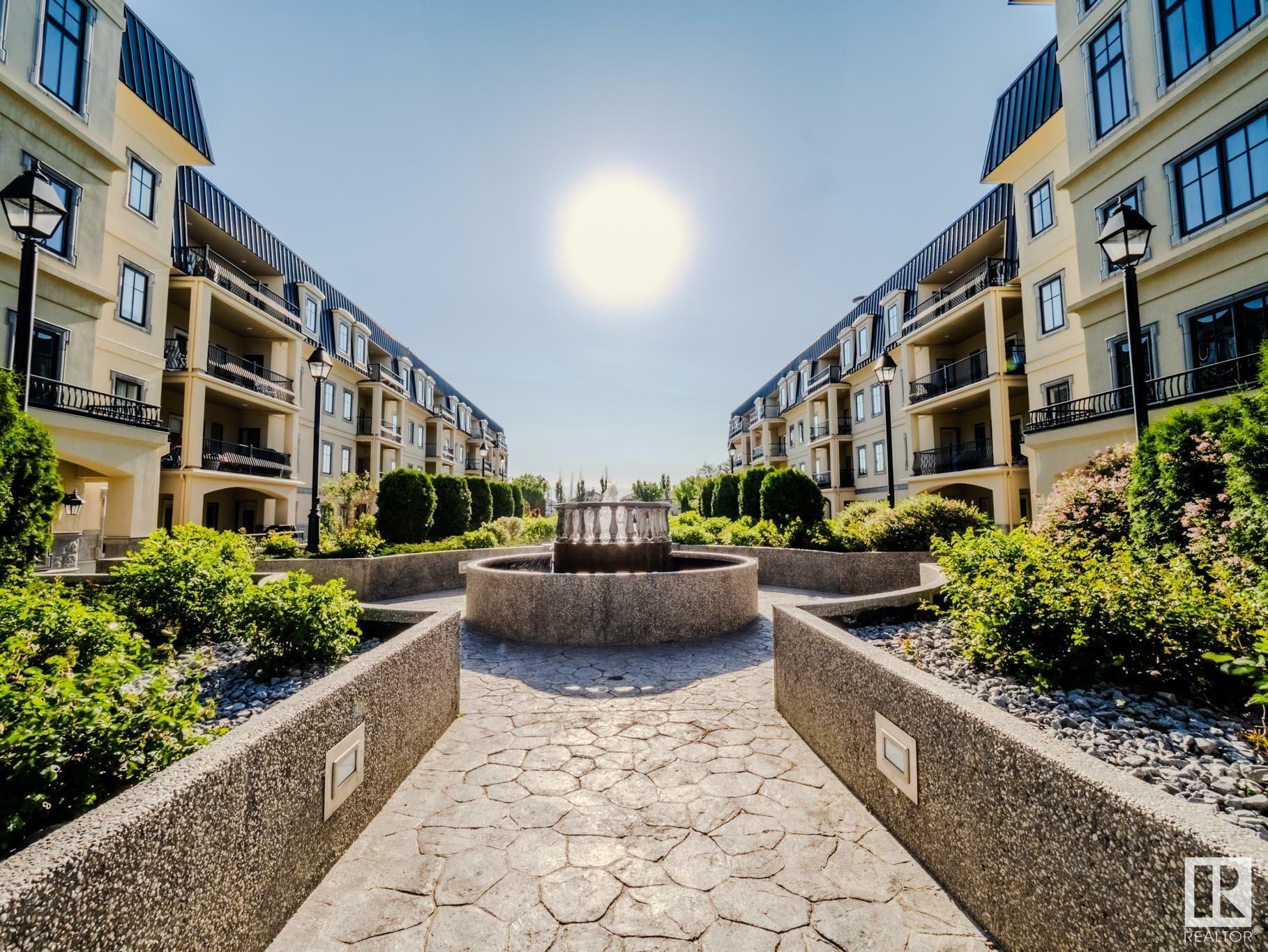 Property Photo: 1406 Hodgson Way NW 420 AB T6R 3K1
