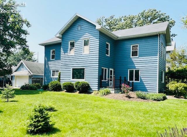 Property Photo: 230 Adams Street OH 43452