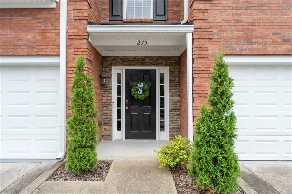 Property Photo: 215 Morris Lane GA 30188