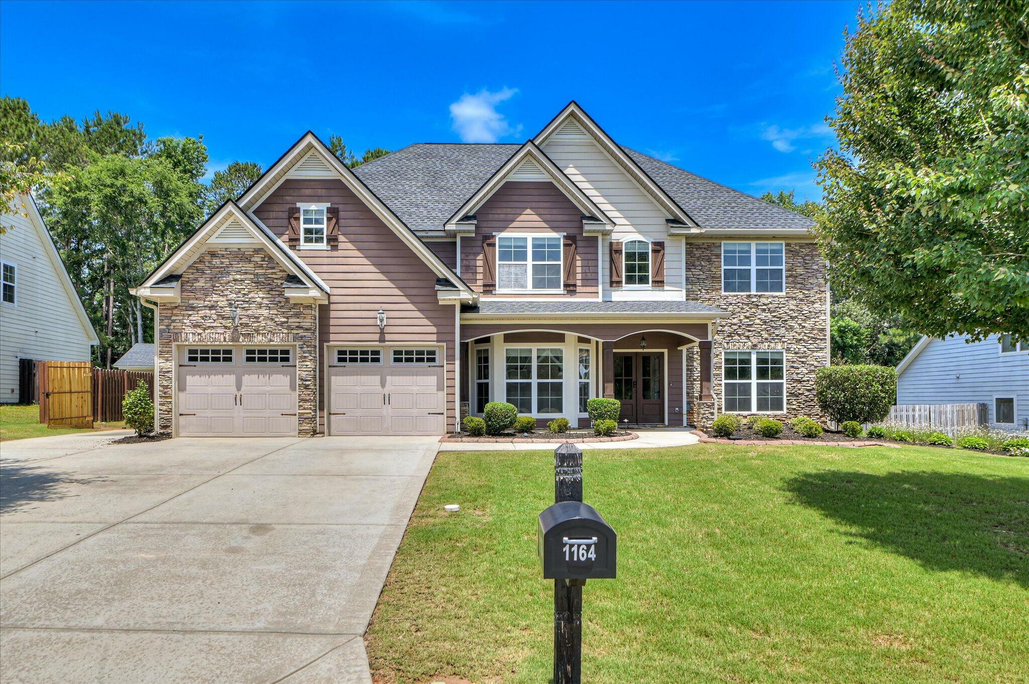 1164 Waltons Pass  Evans GA 30809 photo
