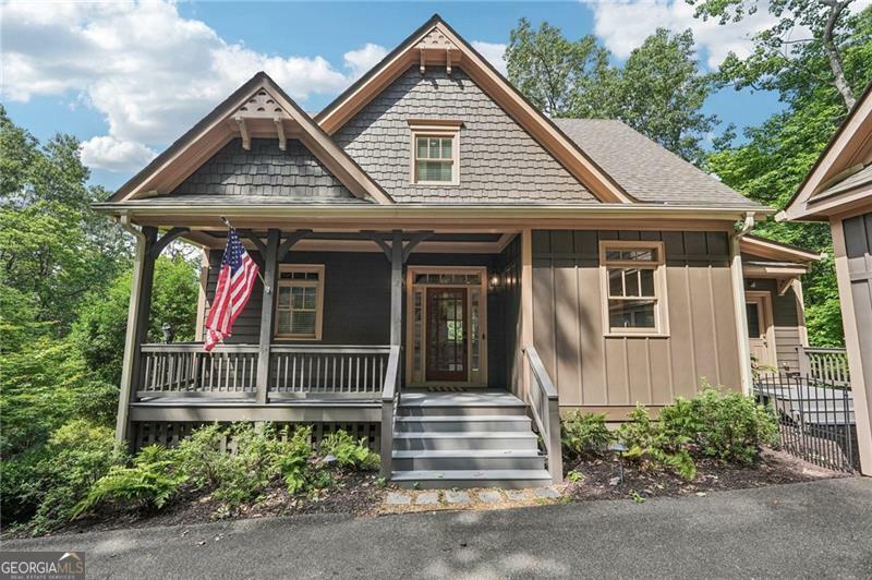 Property Photo: 842 Columbine Drive GA 30143