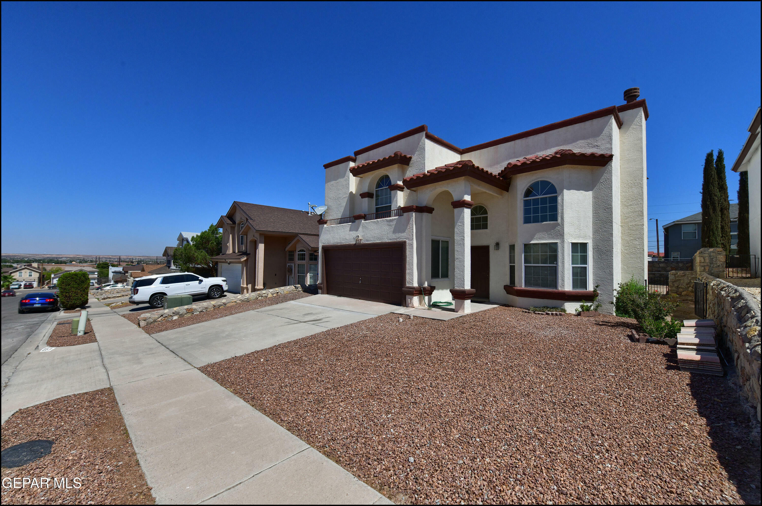 Property Photo: 253 Summerbrooke Court TX 79932
