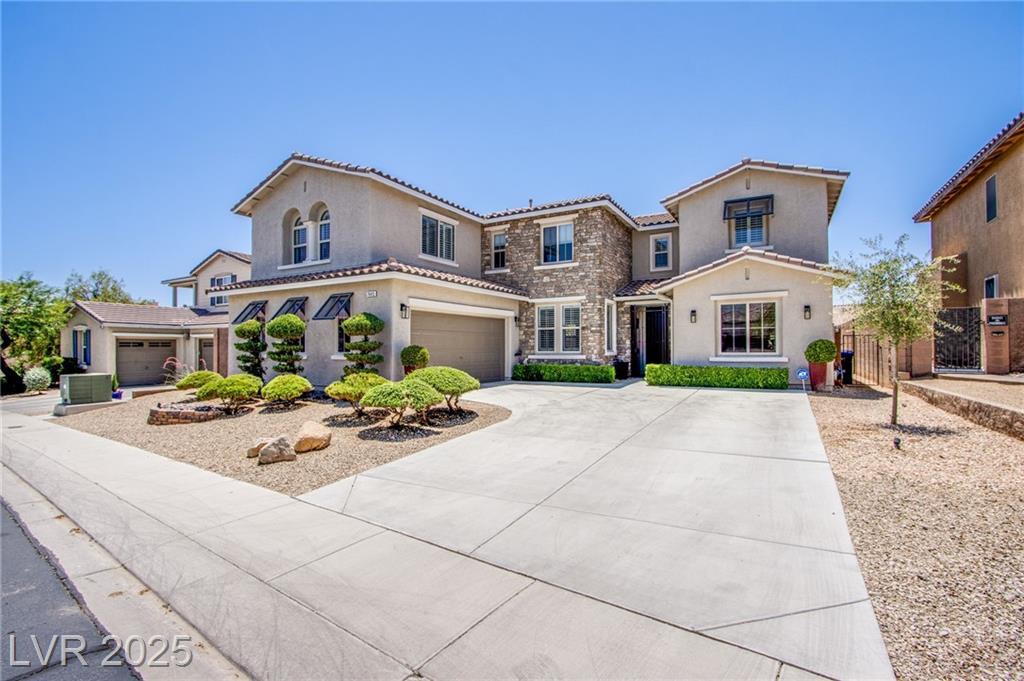 Property Photo:  7445 Mezzanine View Avenue  NV 89178 