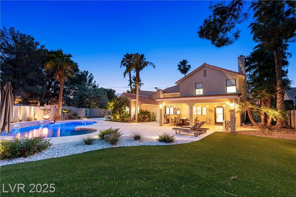 Property Photo:  1990 Freeman Court  NV 89014 
