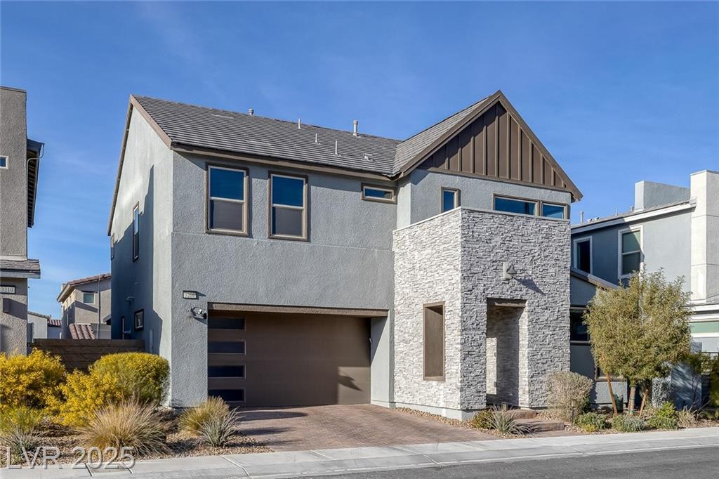 Property Photo:  3206 Fountaintree Avenue  NV 89044 