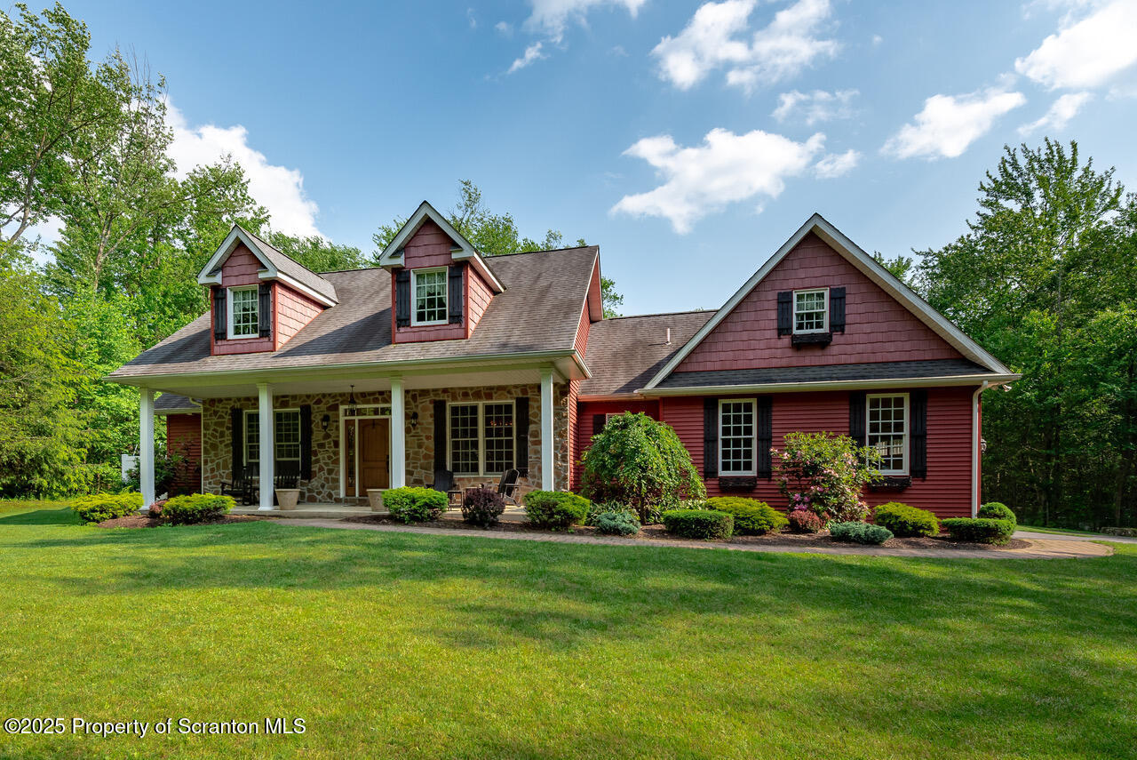 Property Photo: 268 Winship Road PA 18444