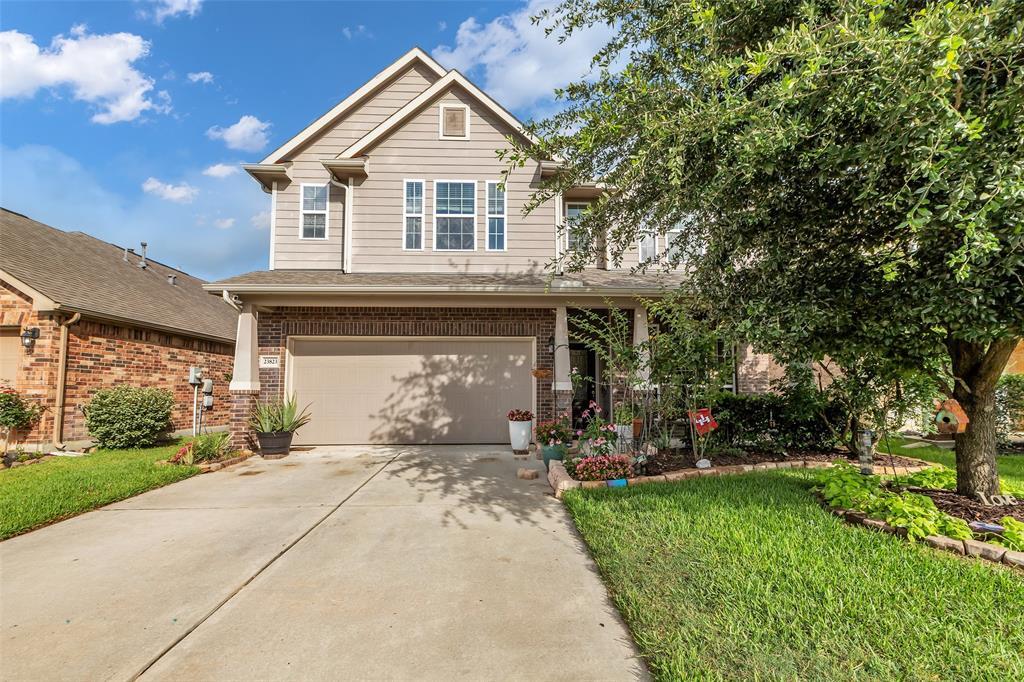 Property Photo: 23823 Pennington Hills Drive TX 77389