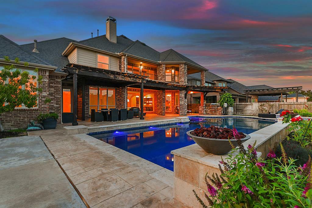 Property Photo: 27703 Rumson Drive TX 77494