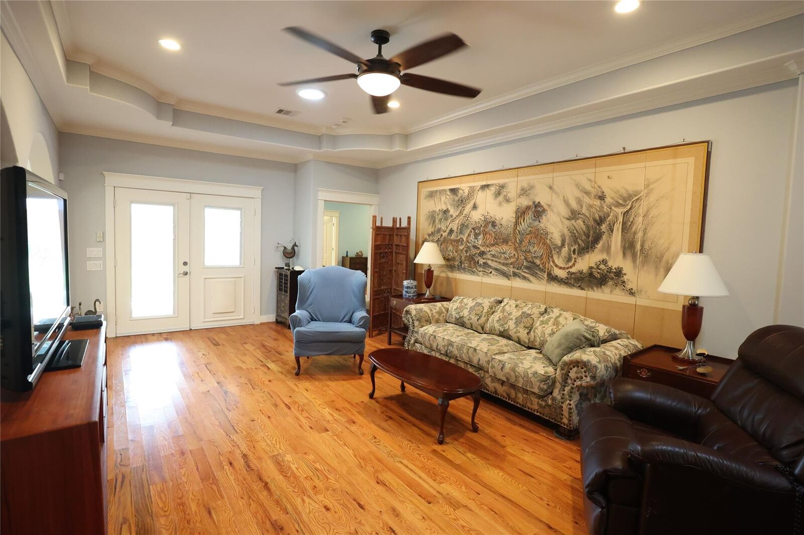 Property Photo: 212 Greenwood Street TX 77011