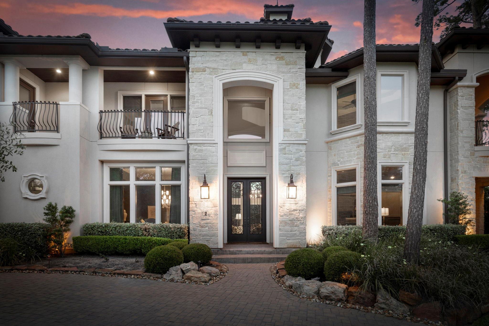 Property Photo: 2 N Badger Lodge Circle TX 77389