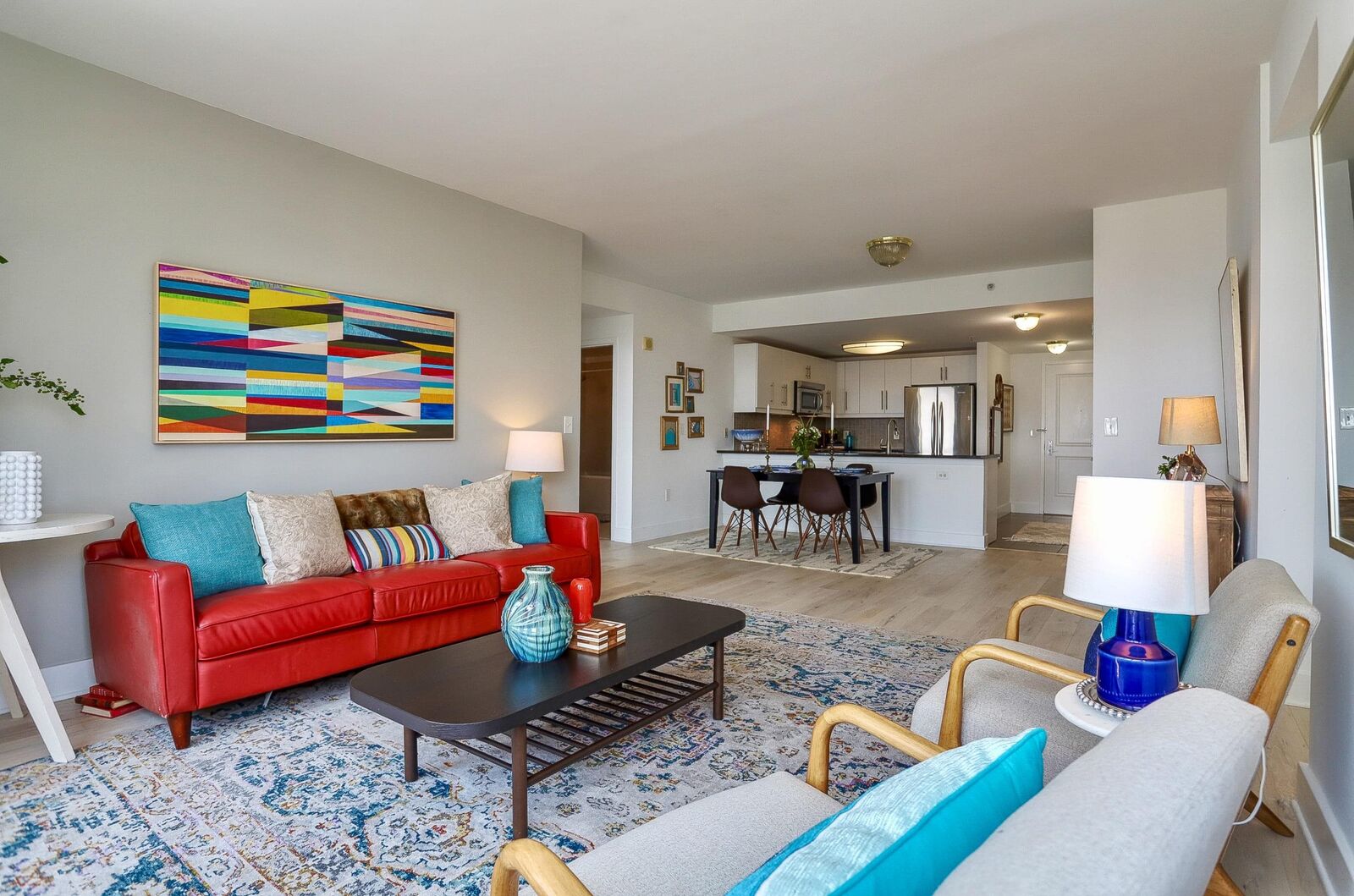 Property Photo: 88 Morgan St 2206 NJ 07302