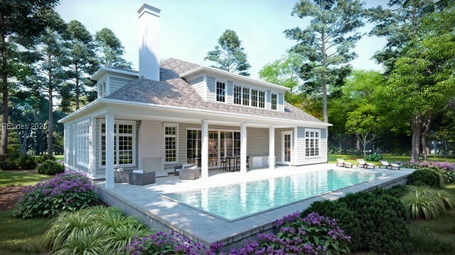 Property Photo: 321 Fort Howell Drive SC 29926