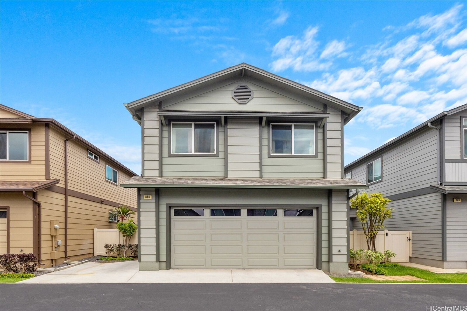 Property Photo: 91-1159 Kamakana Street 818 HI 96706