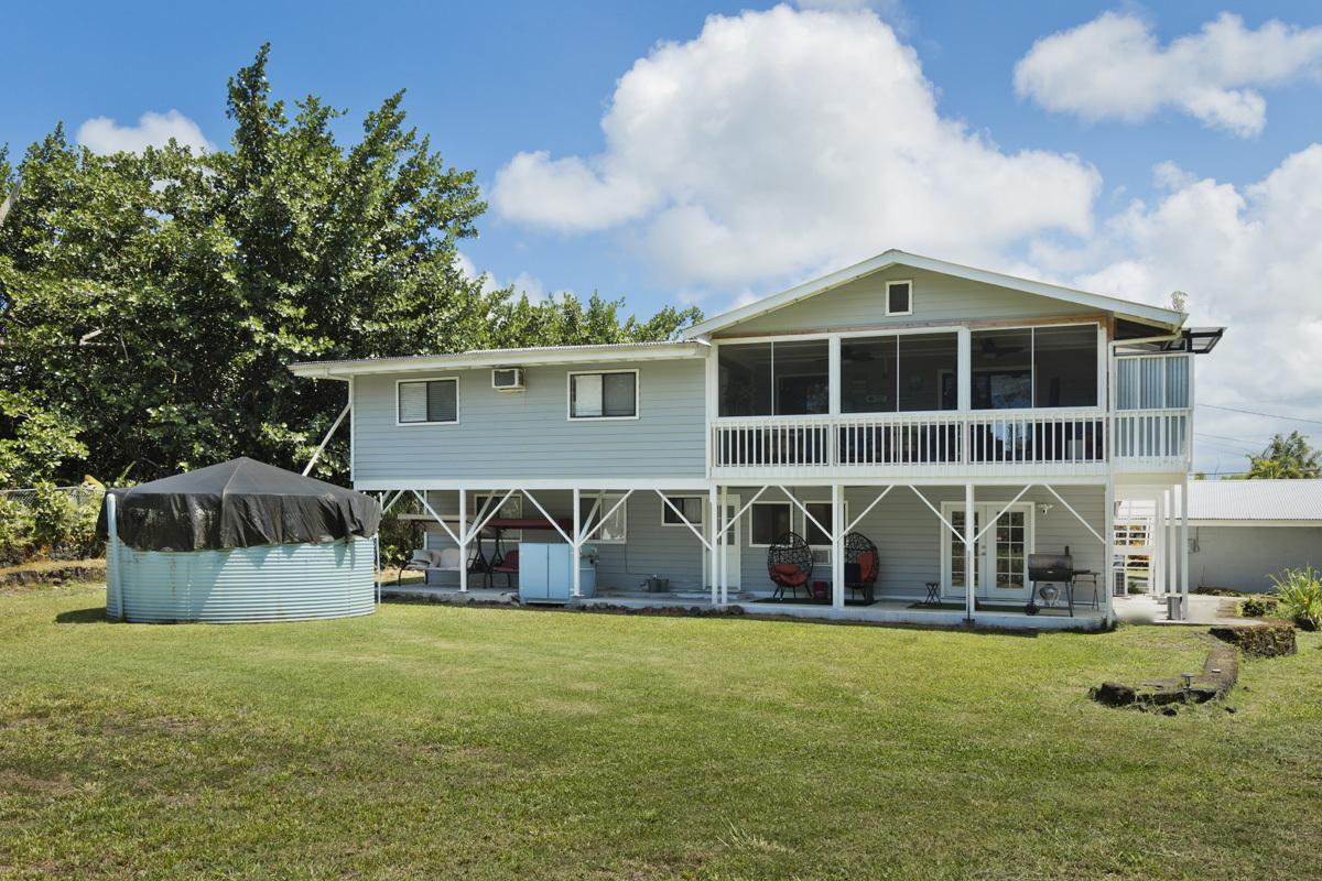 Property Photo: 15-1925 4th Ave HI 96749