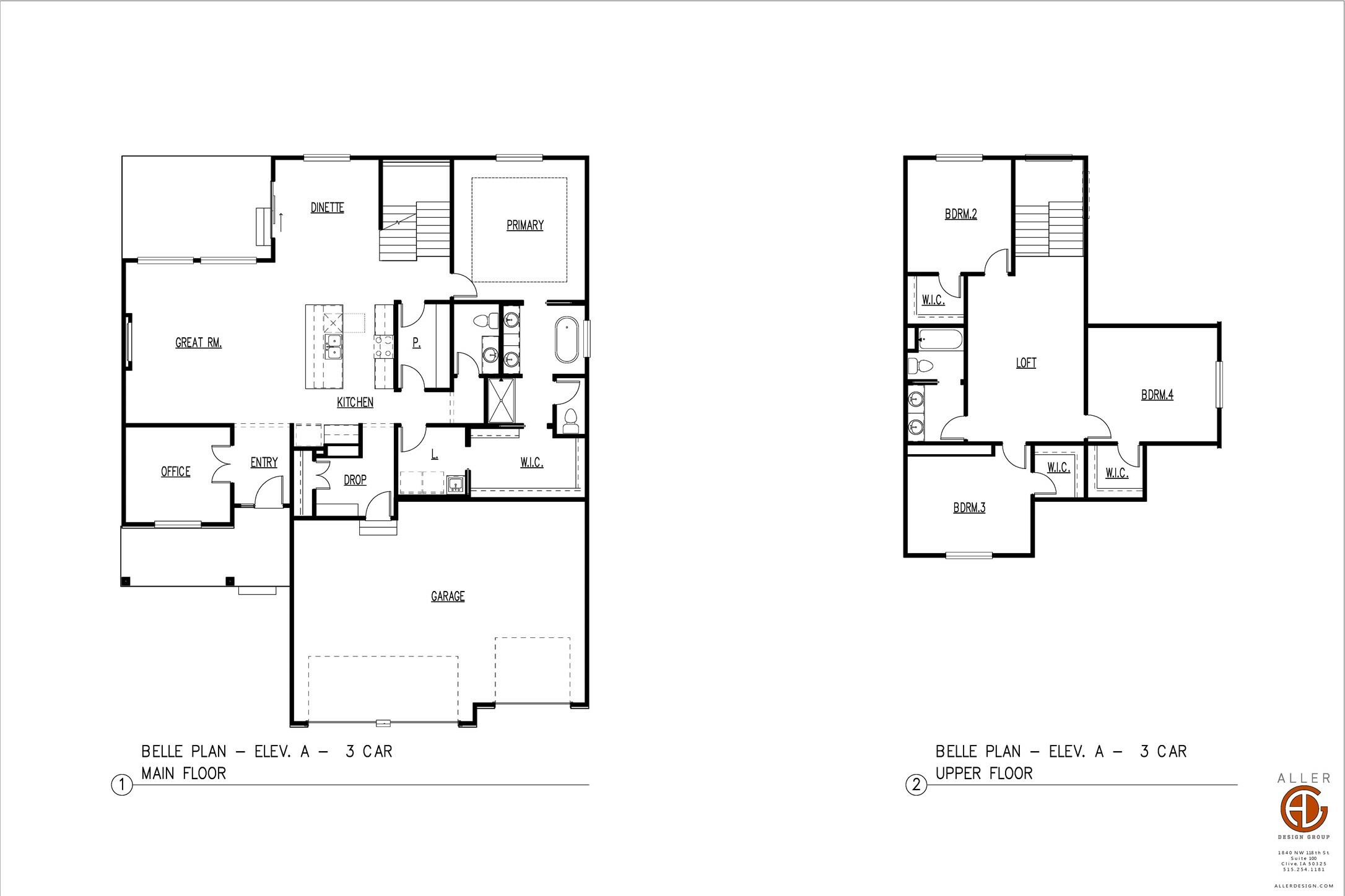 Property Photo: 2711 NW 27th Court IA 50023