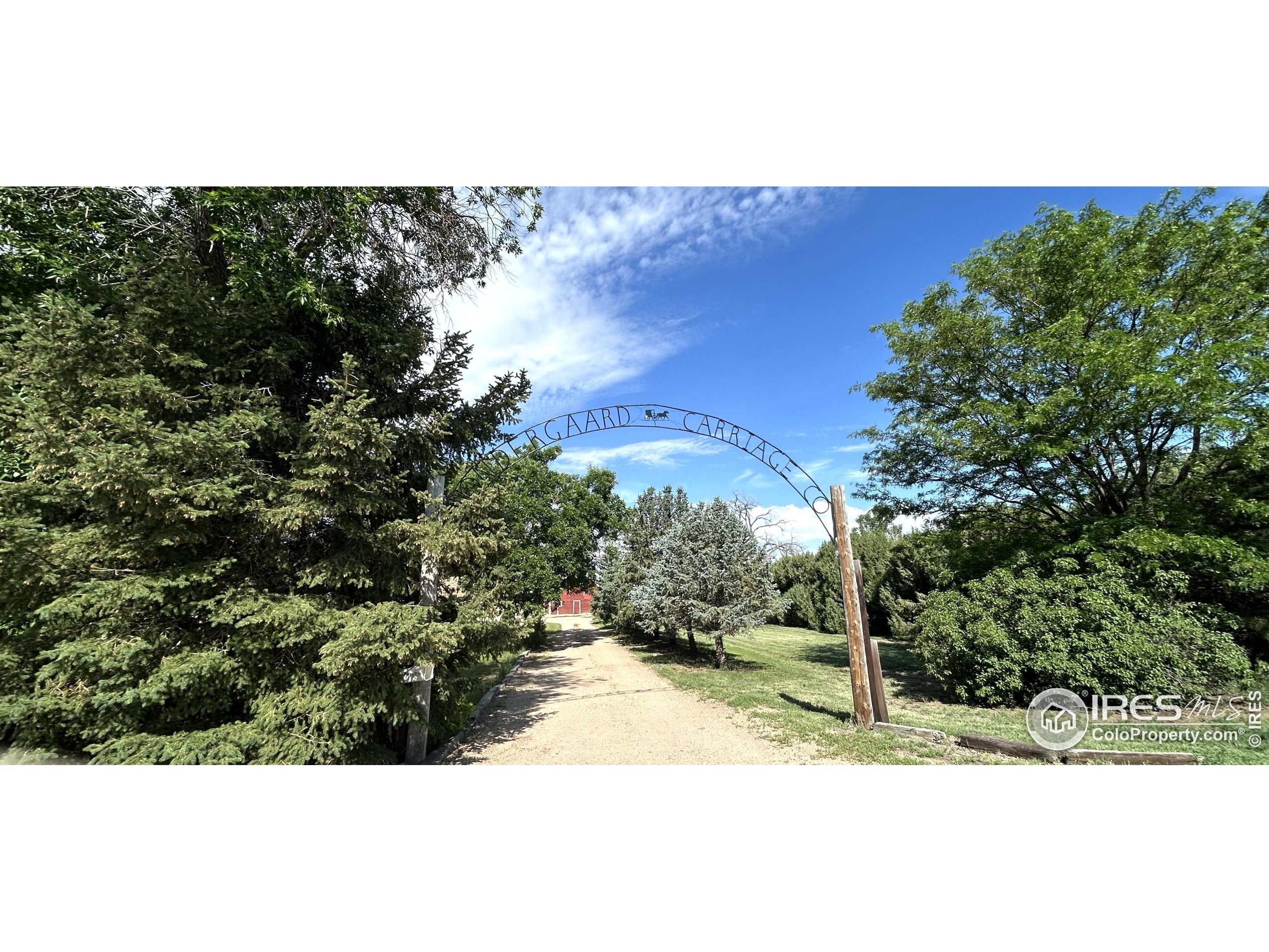 Property Photo:  18281 County Road 25  CO 80723 