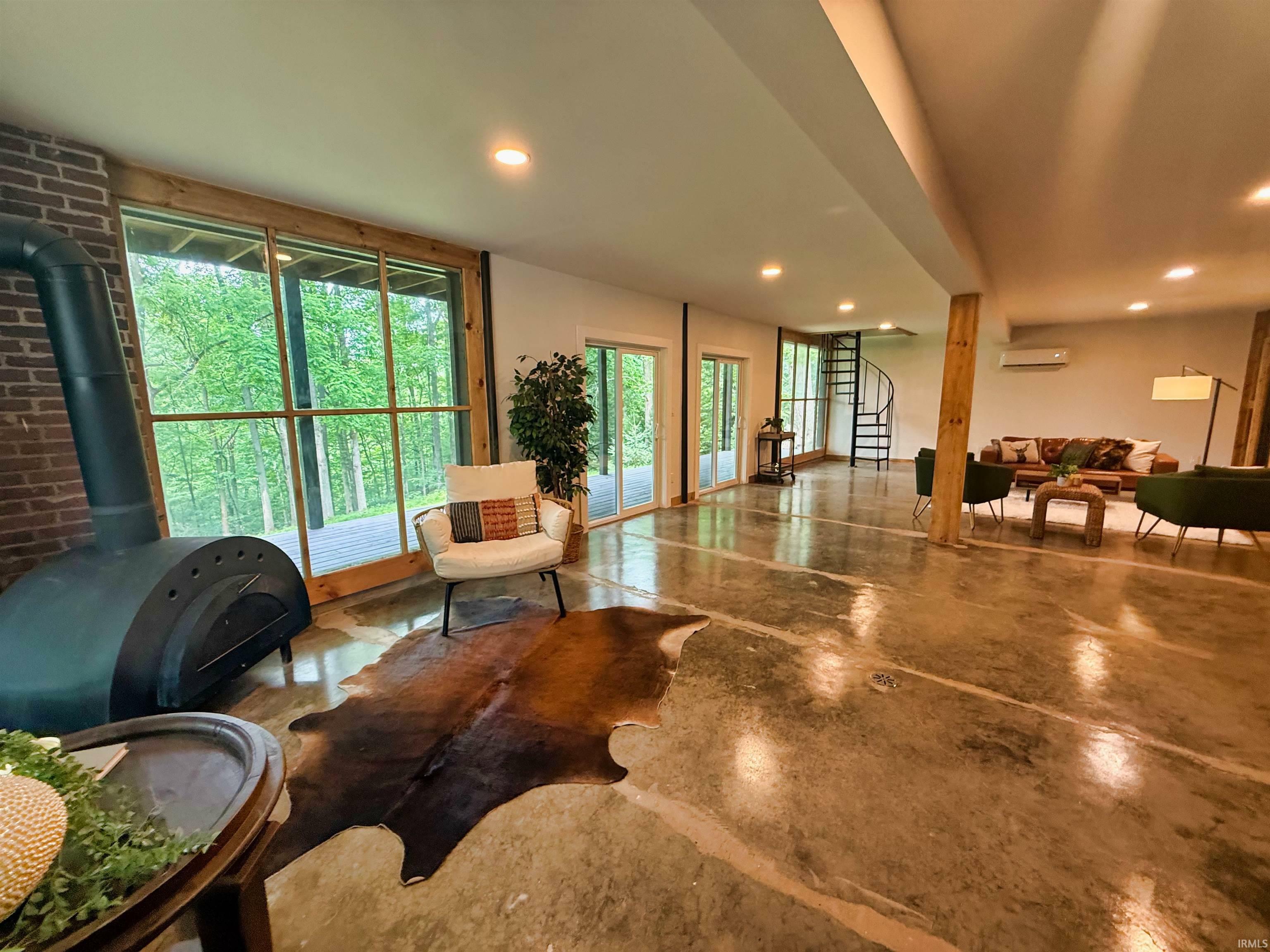Property Photo:  4977 E State Road 46  IN 47408 