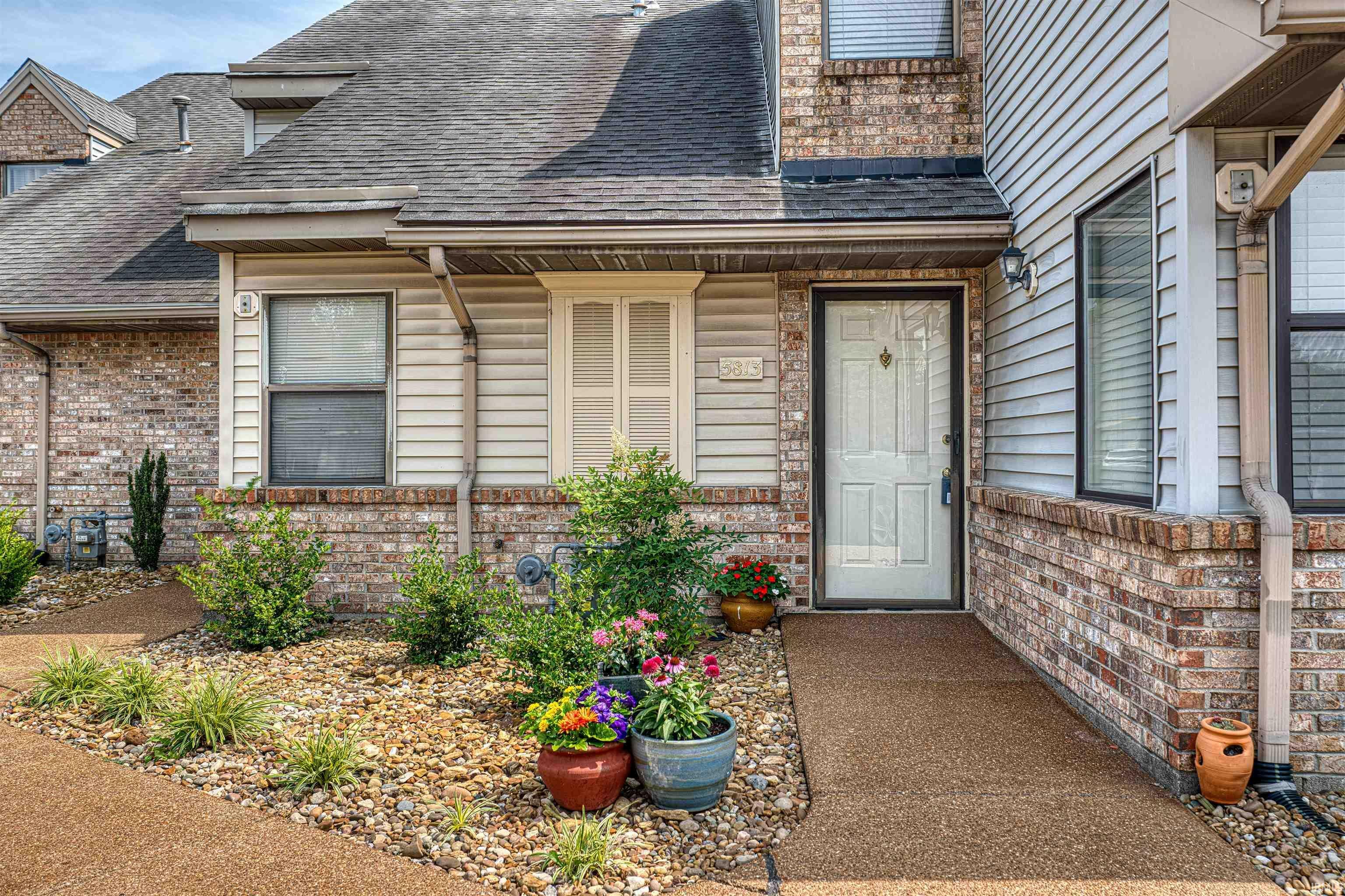 Property Photo: 5813 Polo Run IN 47715