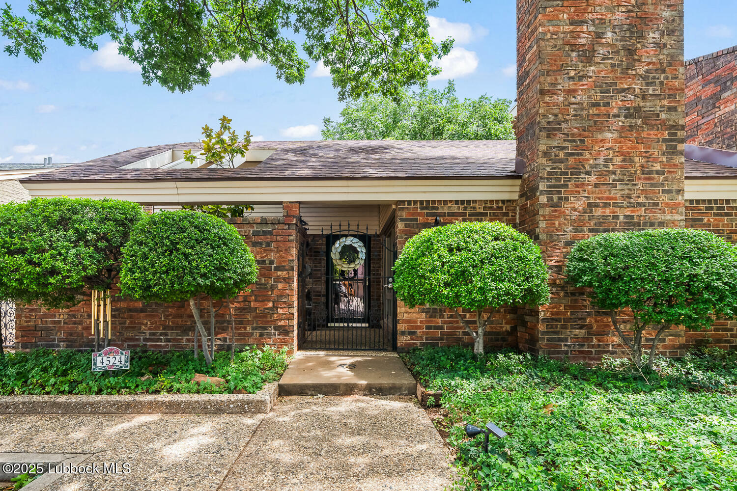Property Photo: 4524 7th Street TX 79416