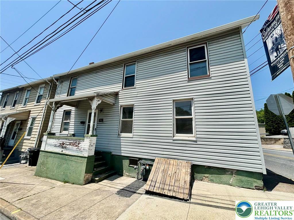 342 Race Street  Catasauqua Borough PA 18032 photo