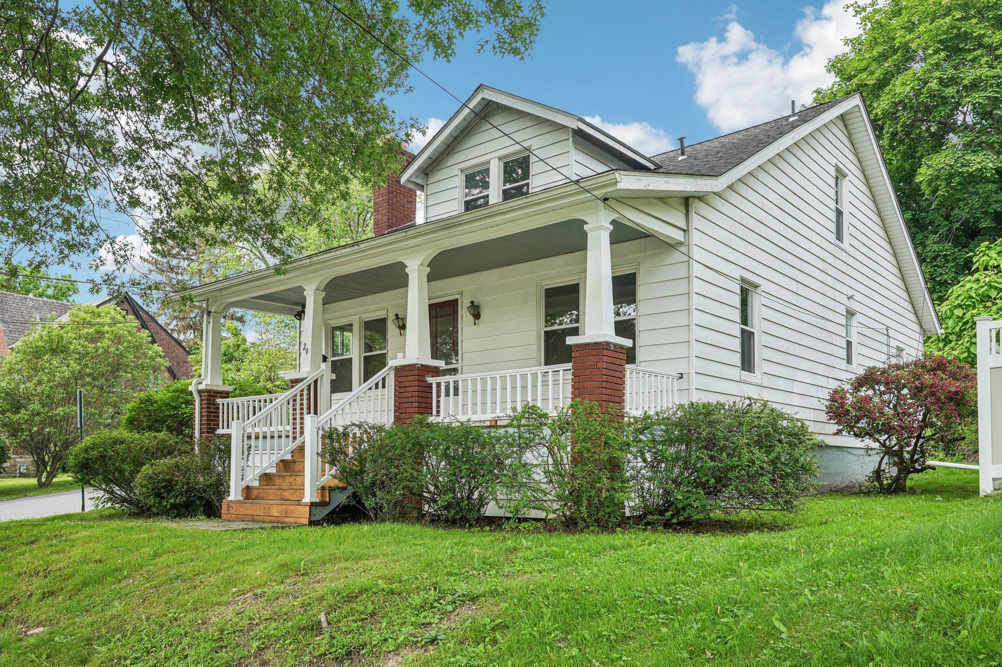 Property Photo: 29 City Terrace N NY 12550