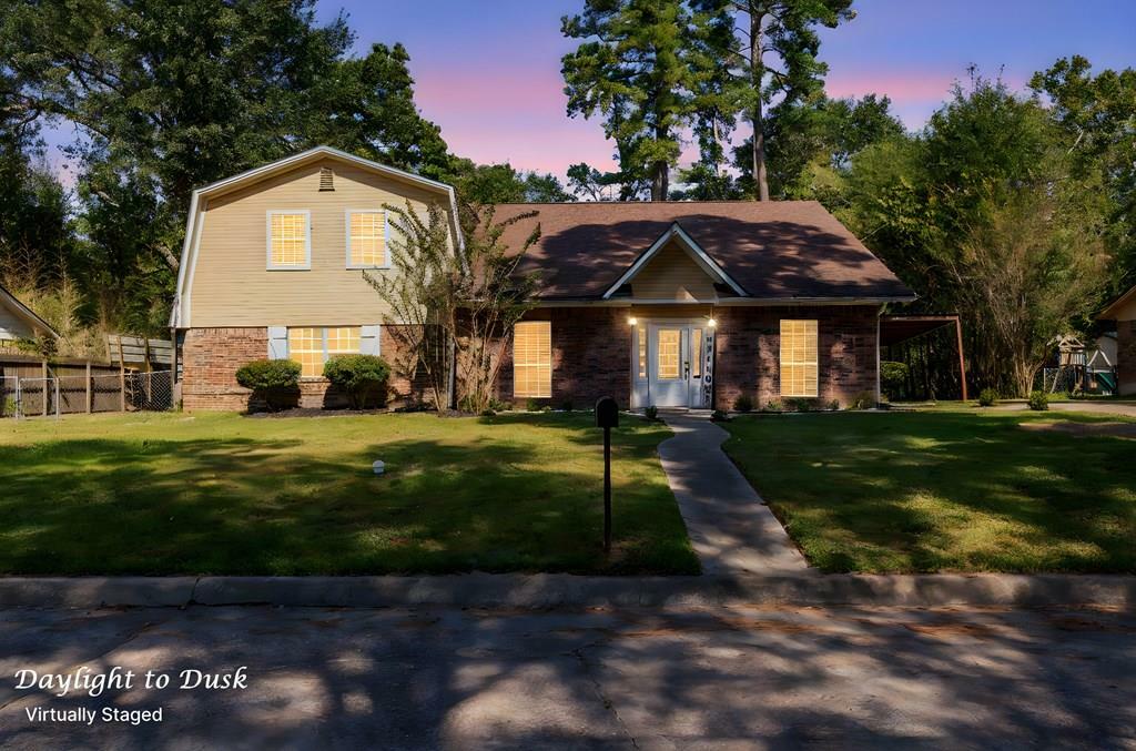 309 Hunters Creek Drive  Lufkin TX 75901 photo