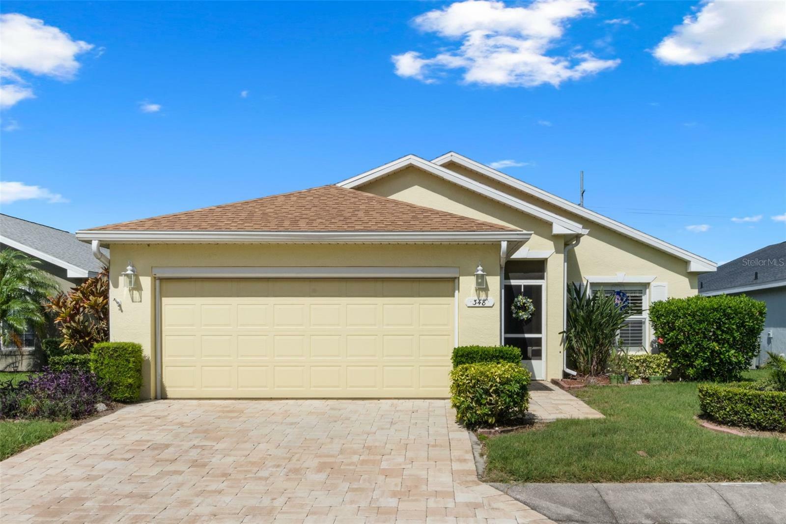 Property Photo: 348 Lake Suzanne Drive FL 33859