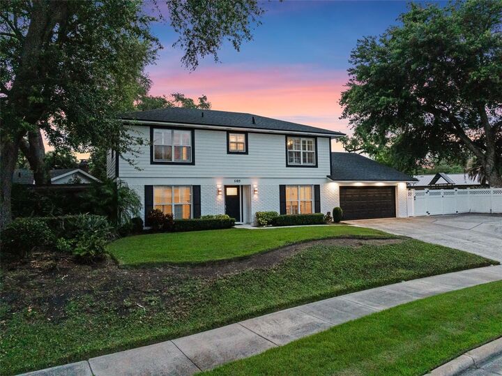 Property Photo: 1105 Appleton Avenue FL 32806
