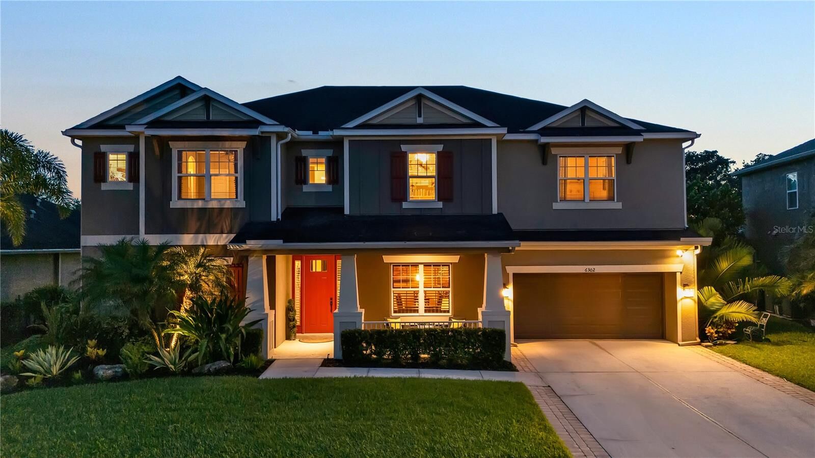 Property Photo:  6302 Anise Drive  FL 34238 