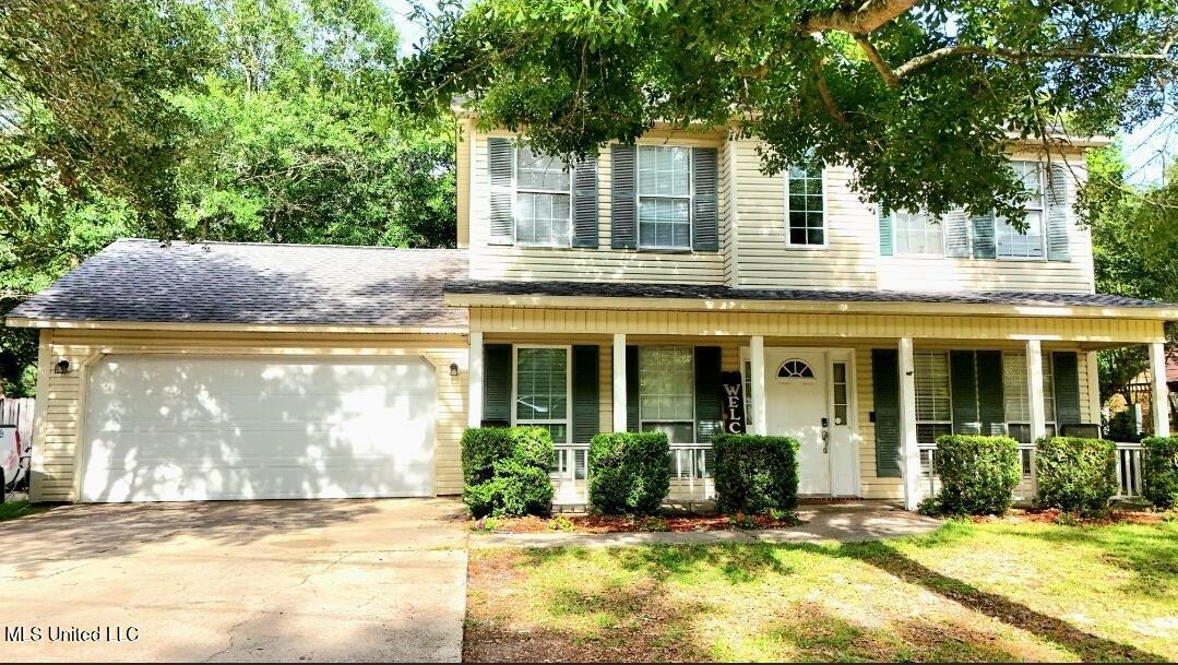 Property Photo: 1508 Deer Street MS 39564