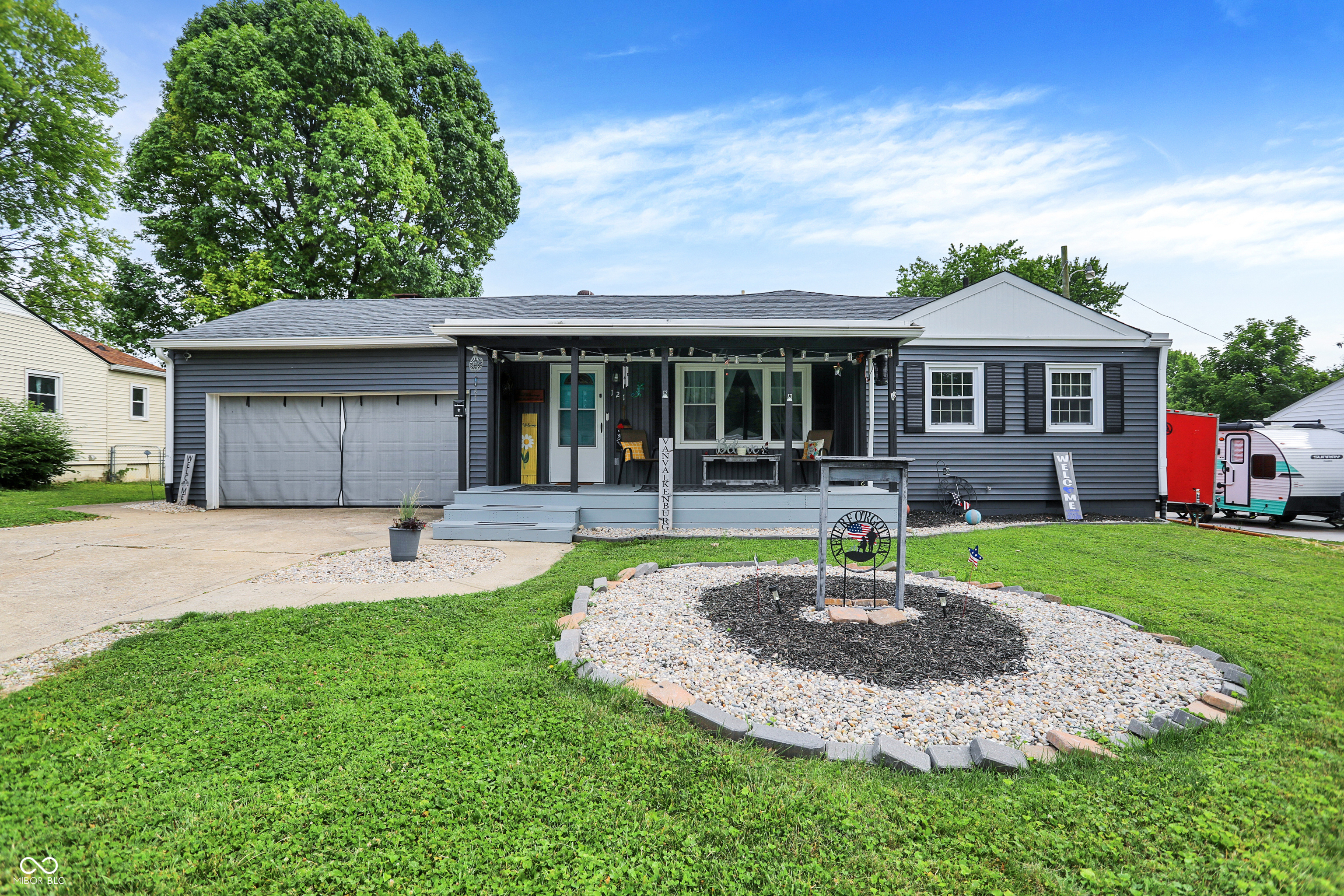 Property Photo: 121 Ursal Lane IN 46143