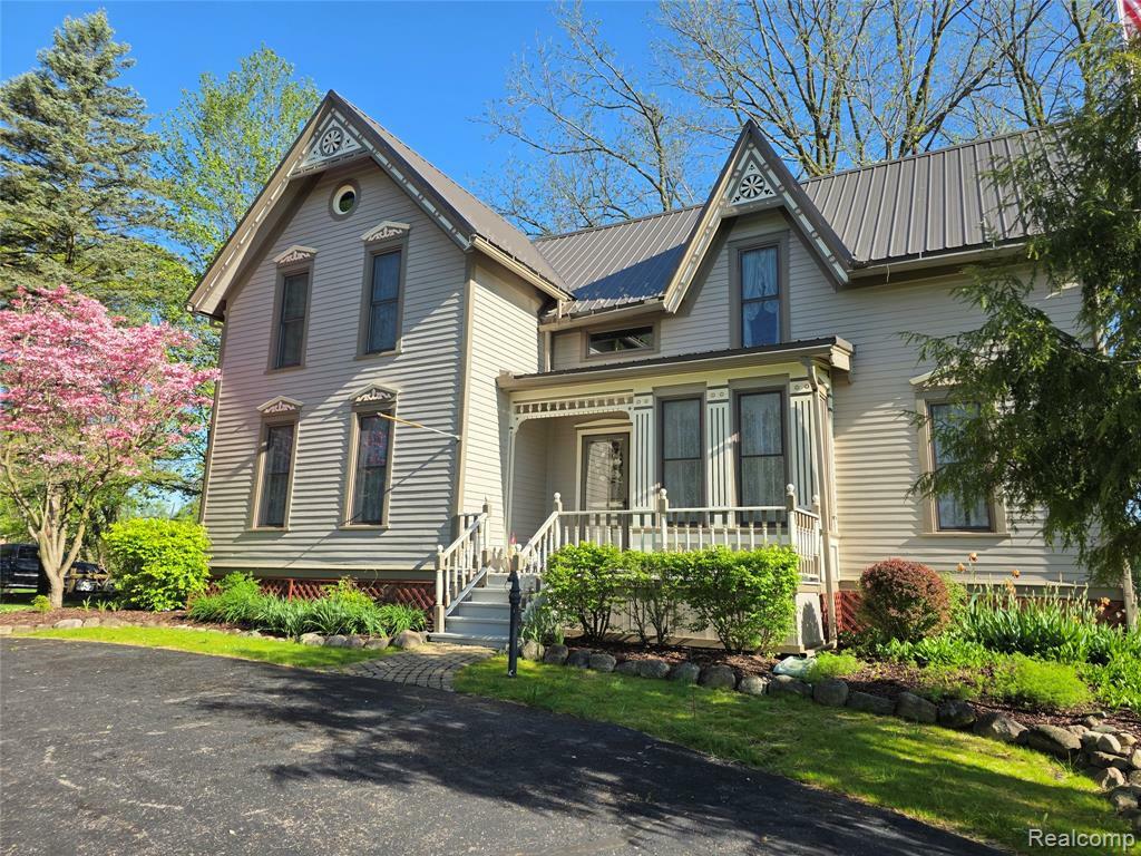 Property Photo: 3801 Hollow Corners Road MI 48428 9727