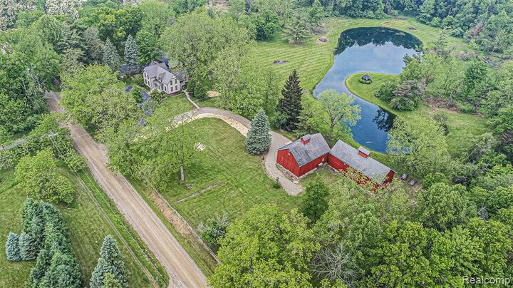 Property Photo: 3801 Hollow Corners Road MI 48428 9727