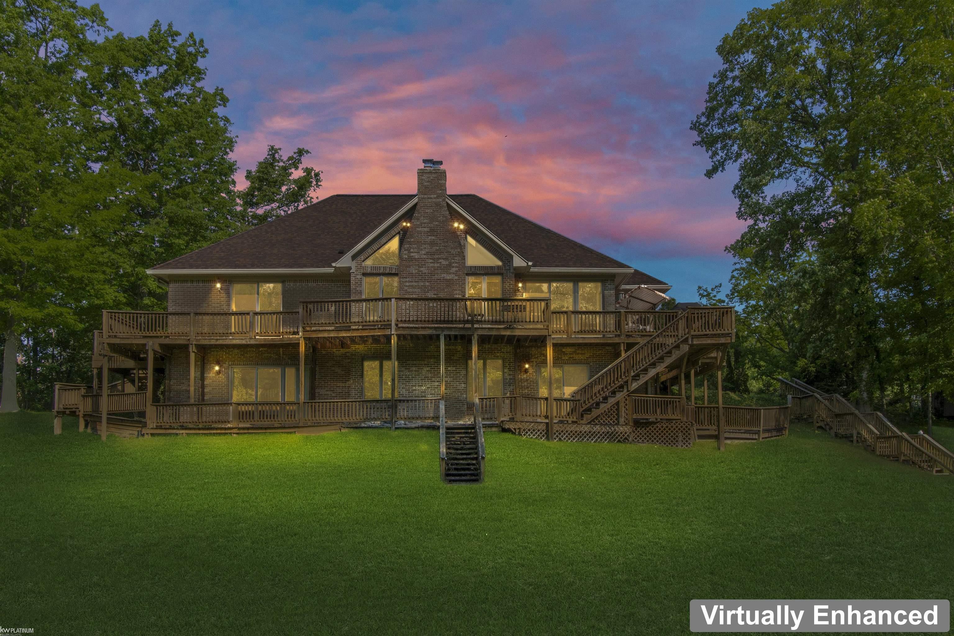 Property Photo: 6767 Puttygut Road MI 48054