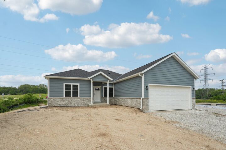 Property Photo: 11532 W Tess Creek St WI 53132