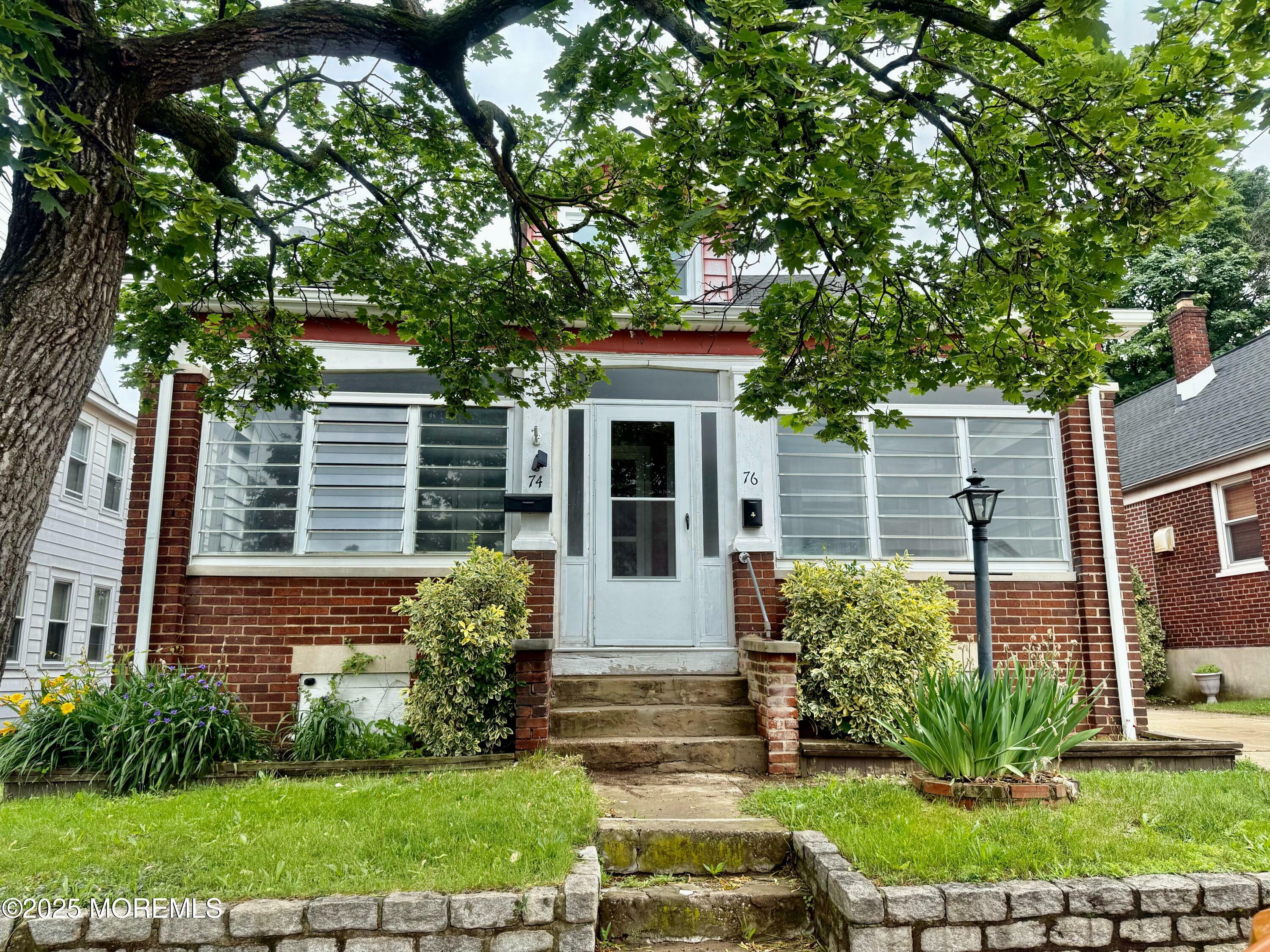 Property Photo: 74 Andrew Street NJ 08610