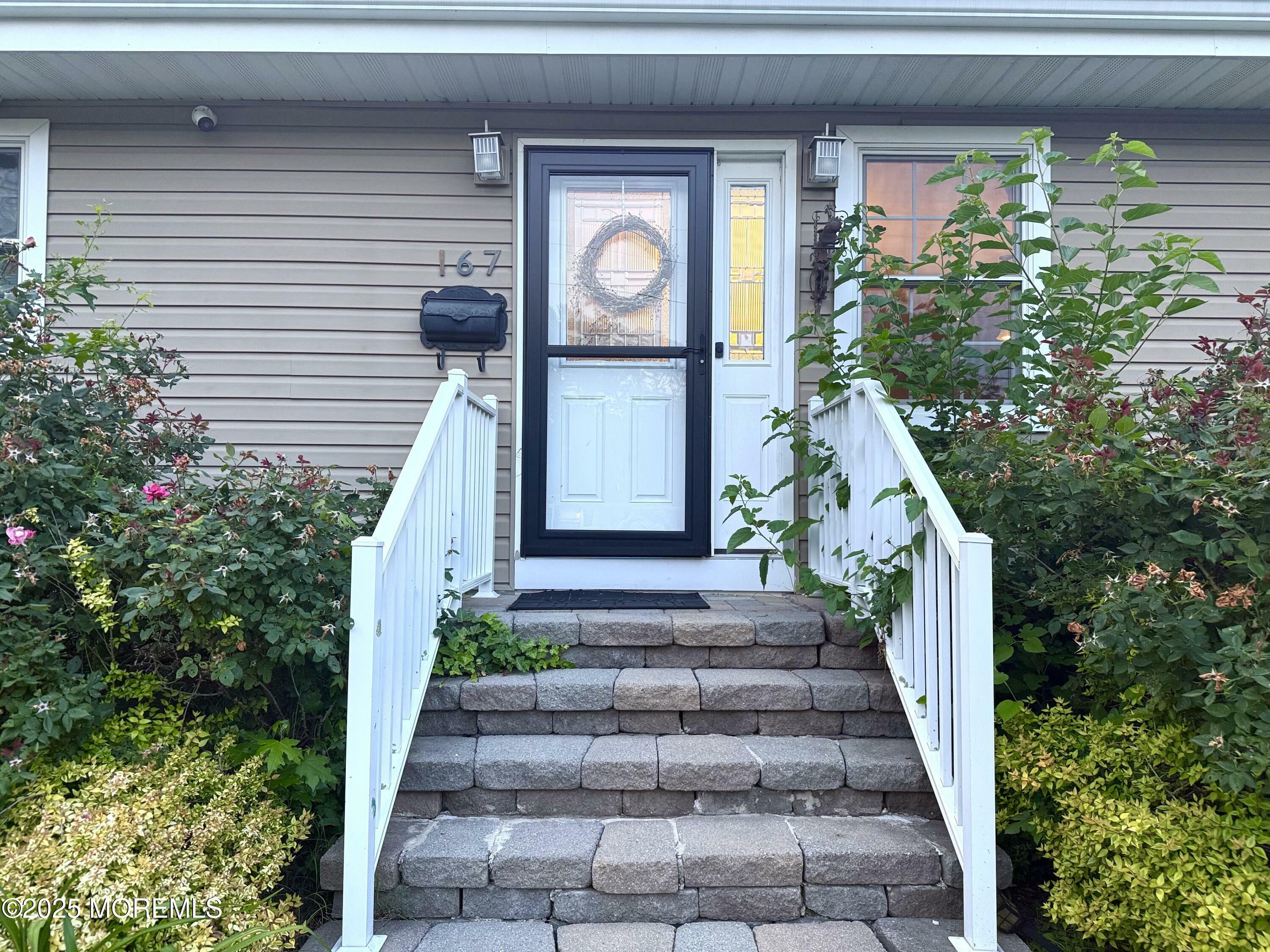 Property Photo: 167 Brookside Drive NJ 07718