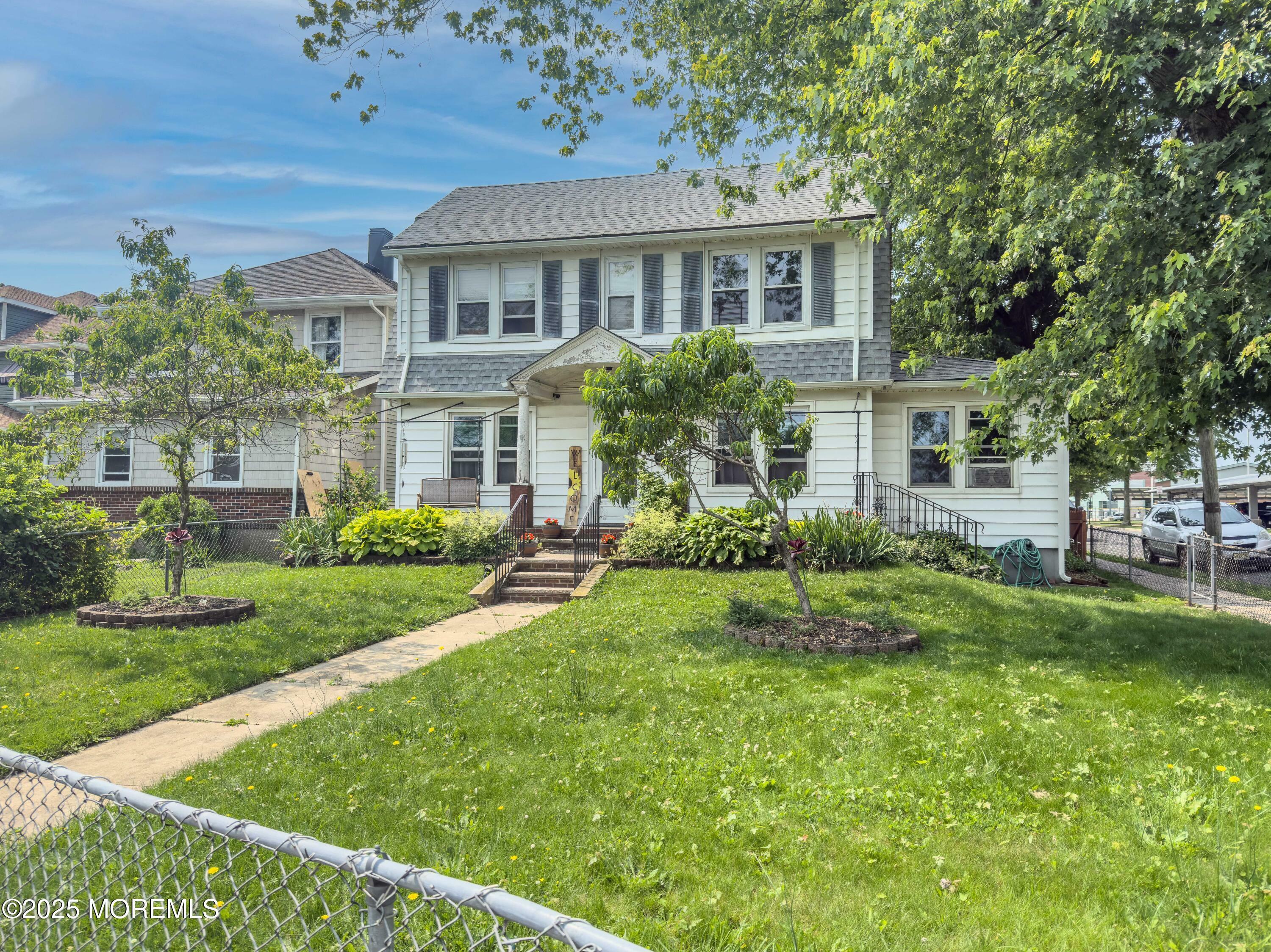 Property Photo: 192 Bath Avenue NJ 07740