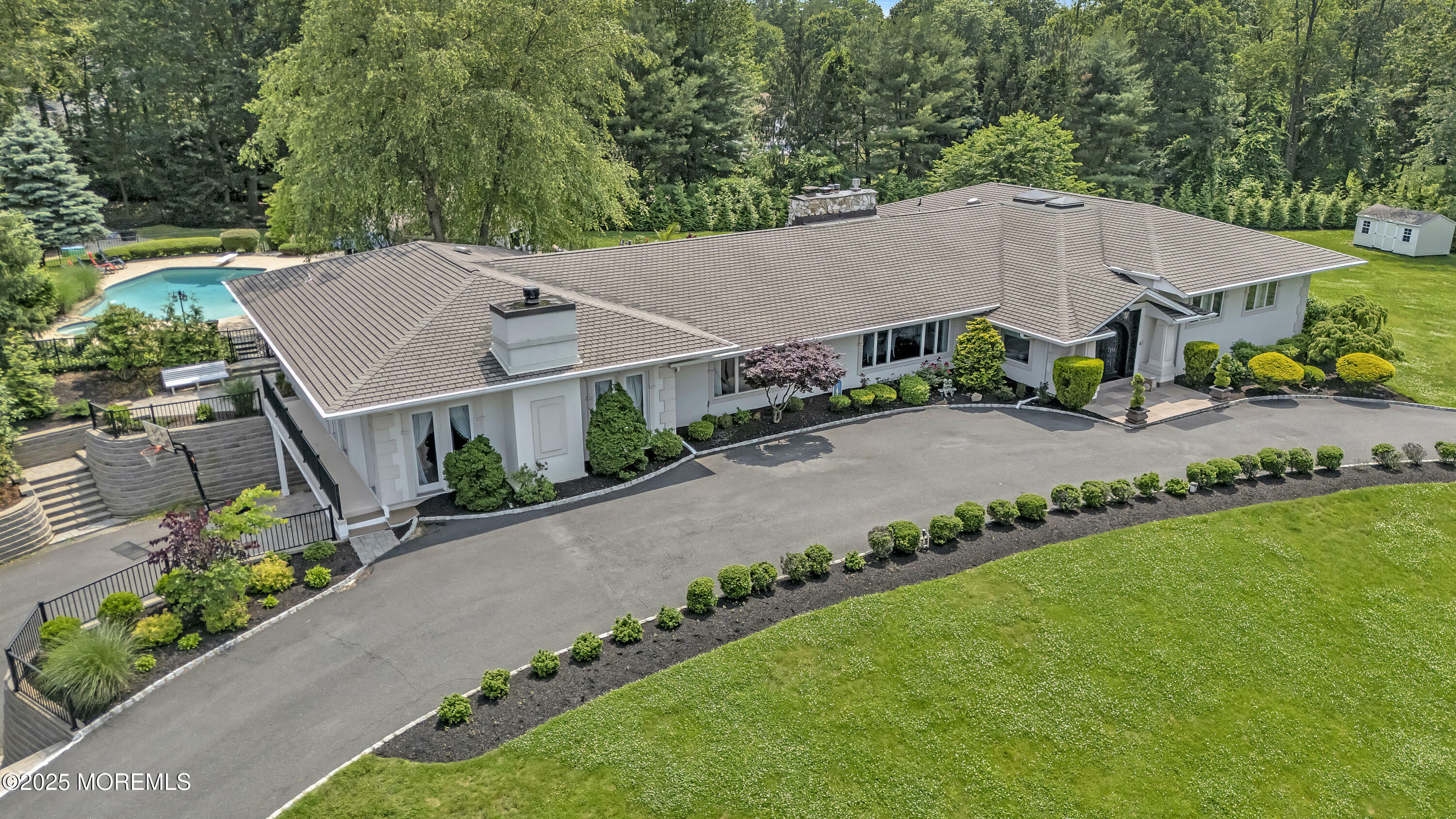 139 Stone Hill Road  Colts Neck NJ 07722 photo