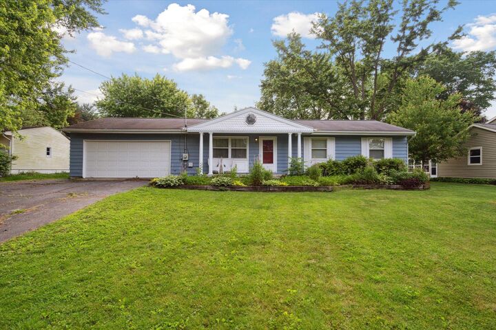 Property Photo: 212 Fulton Boulevard MI 49269