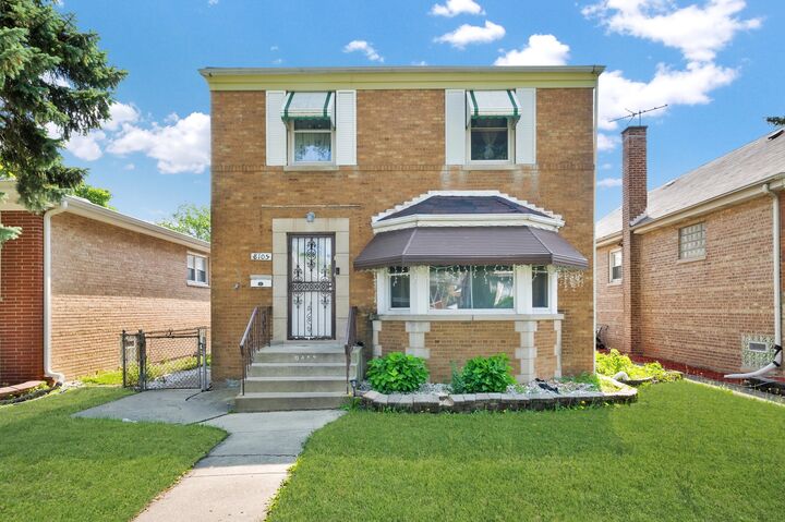 Property Photo:  8105 S Sawyer Avenue  IL 60652 