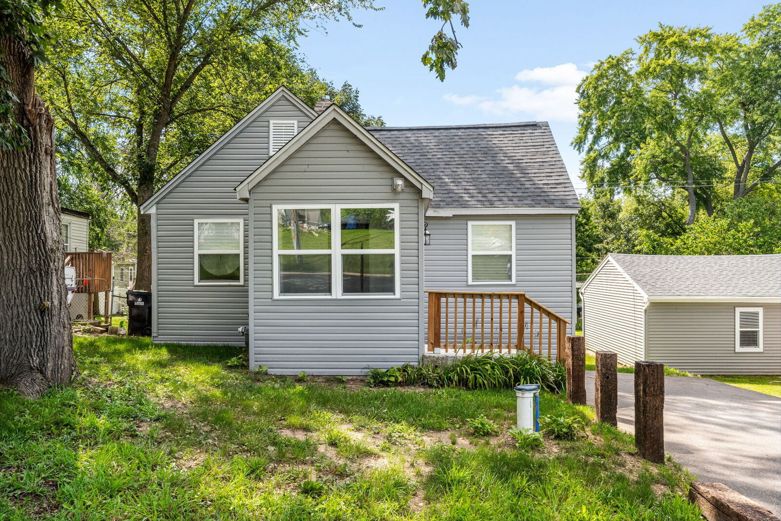 Property Photo:  3821 E Wonder Lake Road  IL 60097 
