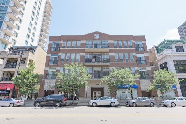 Property Photo: 1919 S Michigan Avenue 412 IL 60616