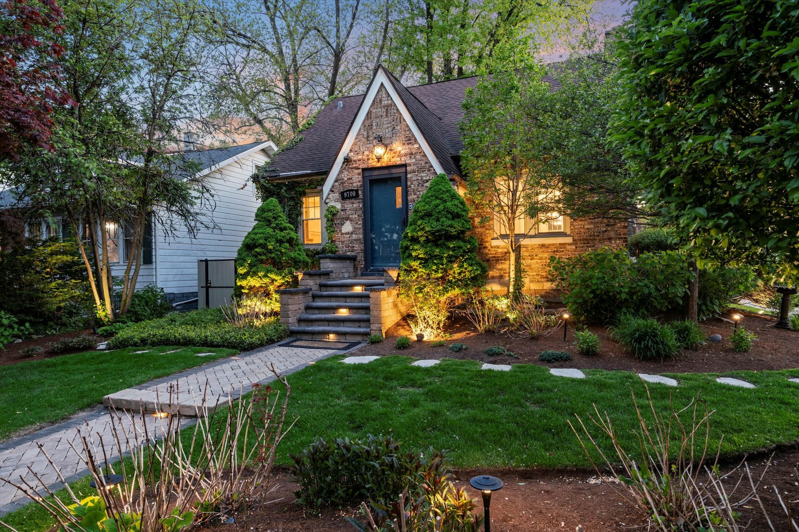 Property Photo: 9700 S 50th Court IL 60453