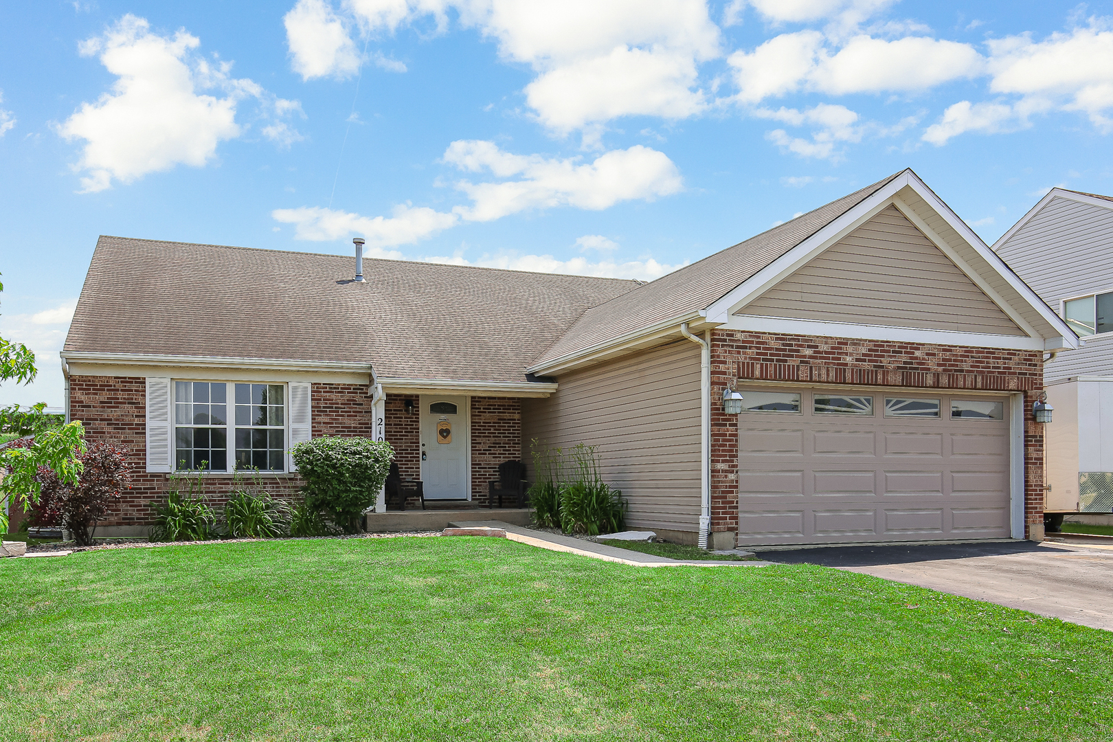 Property Photo: 21023 Siegel Drive IL 60403