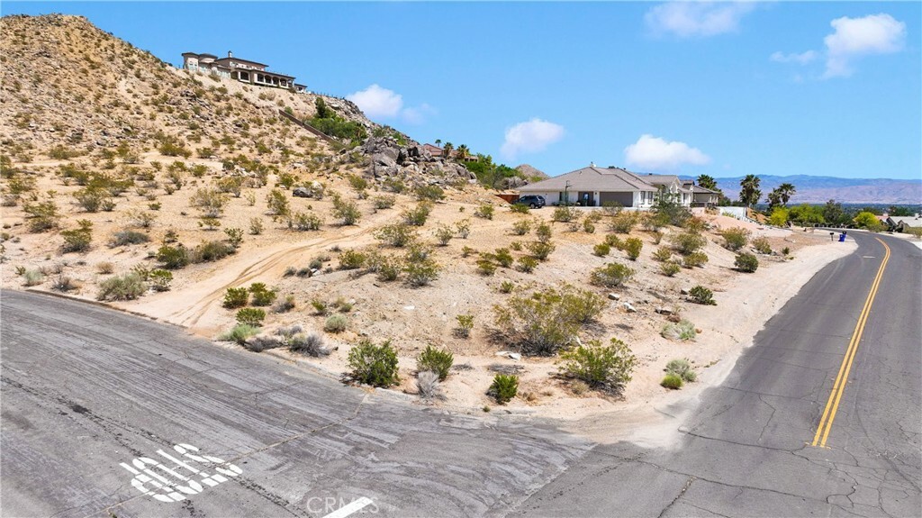 Property Photo: 0 Tao CA 92307
