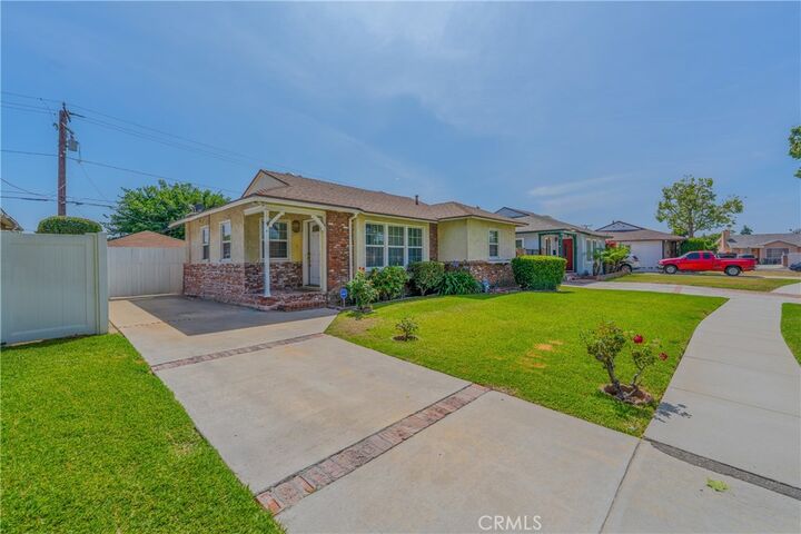 Property Photo: 13762 Danbrook Drive CA 90605