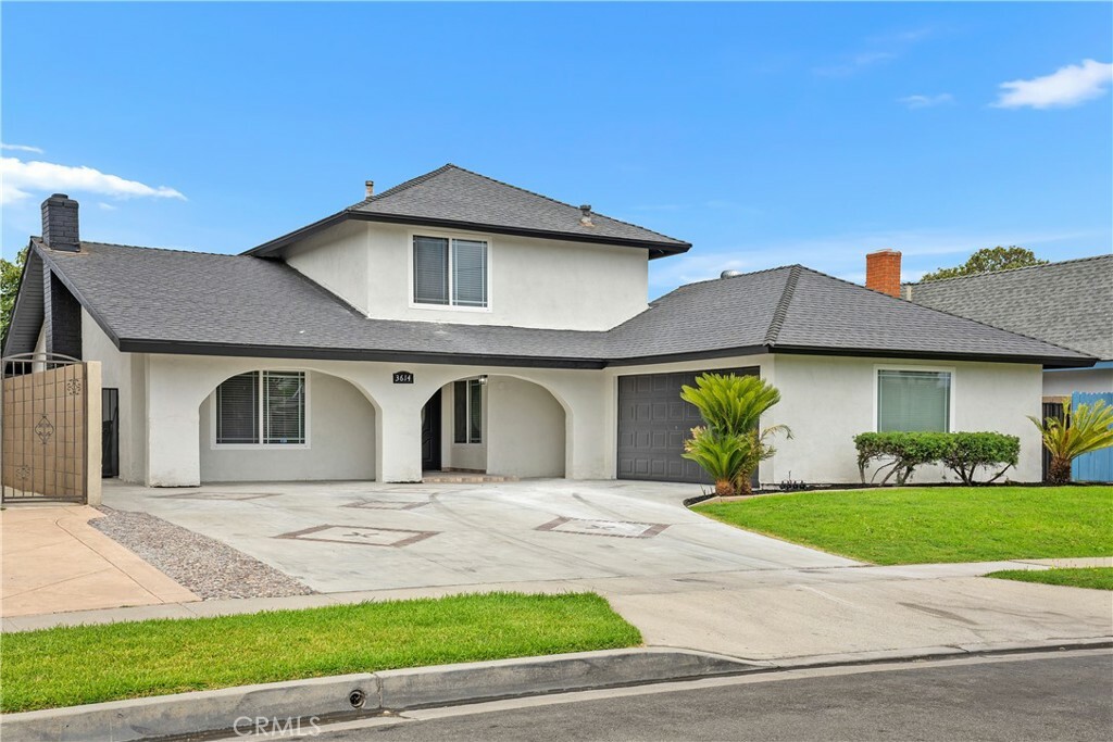 Property Photo: 3614 S Olive Street CA 92707