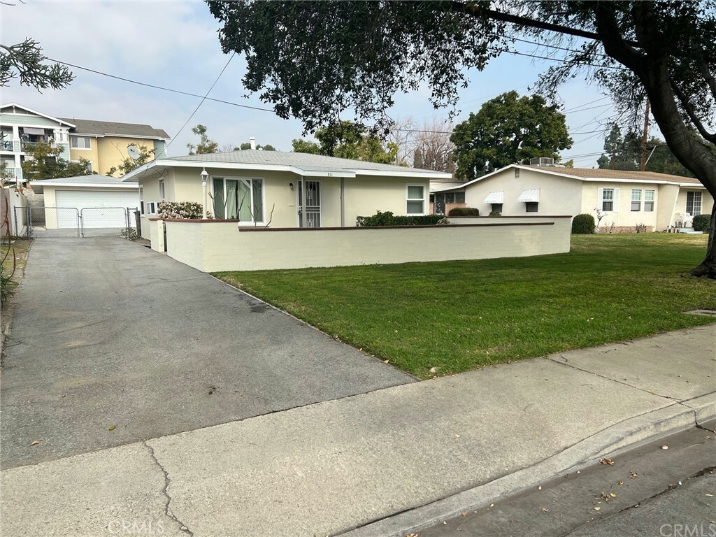 Property Photo: 311 W Green Street CA 91711