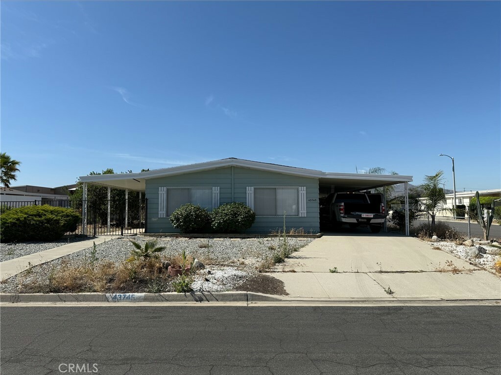 Property Photo:  43745 Rassle Drive  CA 92544 